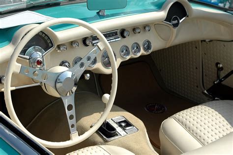 Classic Car Interior Free Stock Photo - Public Domain Pictures