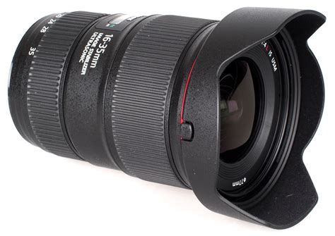 Canon EF 16-35mm f/4 L IS USM Lens Review