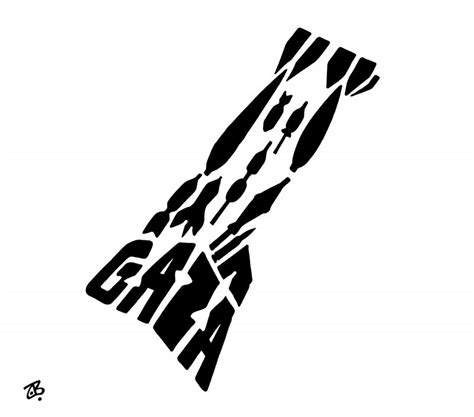 Gaza Scream | Cartoon Movement