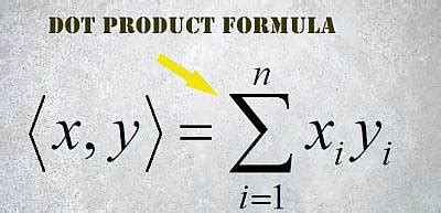 Dot Product Calculator Online - MathCracker.com