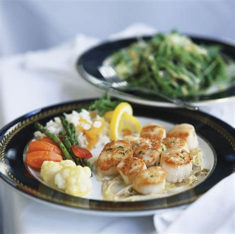 Classic French Coquilles Saint-Jacques Recipe