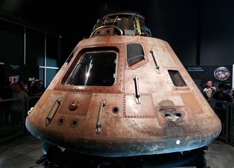 Went to the Boeing Museum of Flight today... : r/space