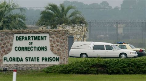 Florida Prison Conditions