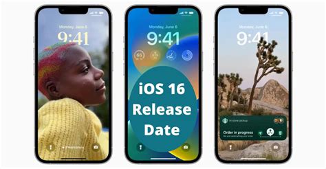 iOS 16 Release Date And Complete Guide To The New iPhone Features ...