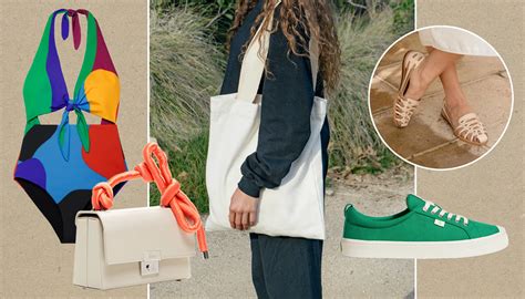 5 Sustainable Fashion Brands That Are Changing the Industry - On Time Trends