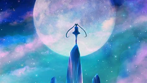 Desktop Sailor Moon Wallpapers - Wallpaper Cave