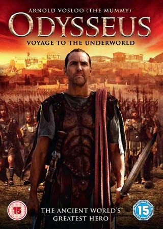 ODYSSEUS: VOYAGE TO THE UNDERWORLD (2008) | Horror Cult Films