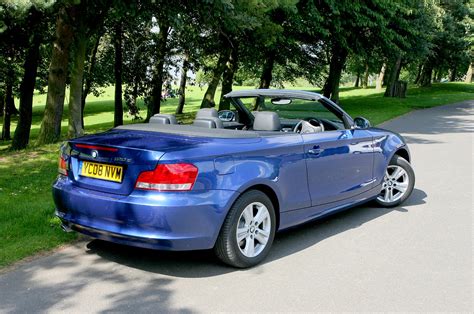 BMW 1-Series Convertible Review (2008 - 2013) | Parkers