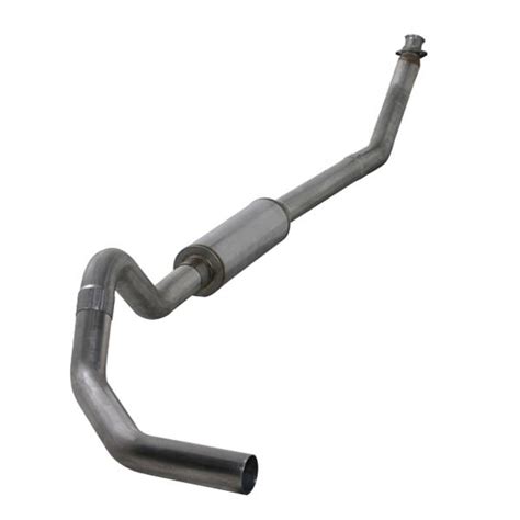 Dodge Cummins Diamond Eye 4" Turbo Back Stainless Exhaust System K4212S