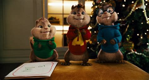 Alvin and the Chipmunks (2007)