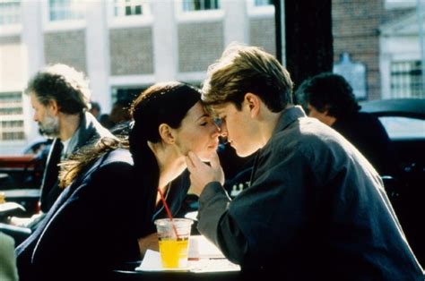 Good Will Hunting – Good Will Hunting Park Bench Scene | Genius