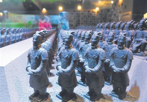 Terracotta Army - ancient.com