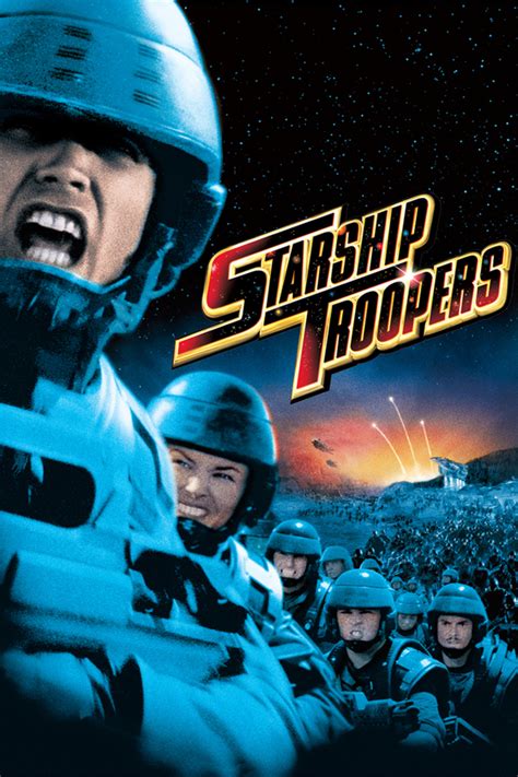 STARSHIP TROOPERS | Sony Pictures Entertainment