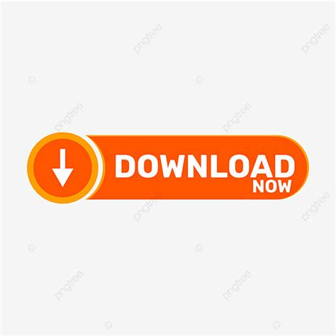 Web Design Button Vector Hd Images, Download Now Design Web Button, Download Now, Web Button ...