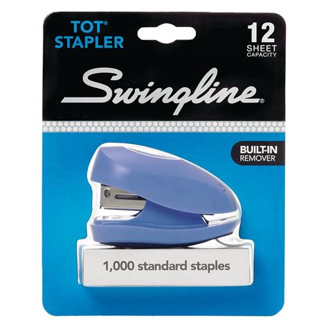 Swingline - Staplers - Mini Staplers - Swingline® Tot® Mini Staplers