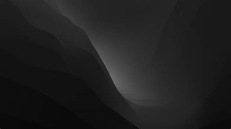 Macos Dark Wallpaper