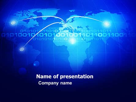 IP Address Presentation Template for PowerPoint, Google Slides, and Keynote | PPT Star