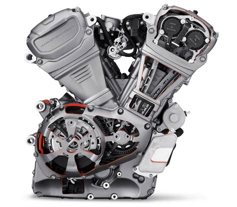 Screamin' Eagle Milwaukee-Eight 131 Performance Crate Engine Twin ...