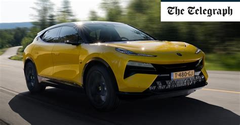 Lotus Eletre review: electric SUV from the British sports car maker