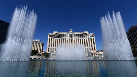 The Garden Table at The Bellagio is a breathtaking dinner with a view