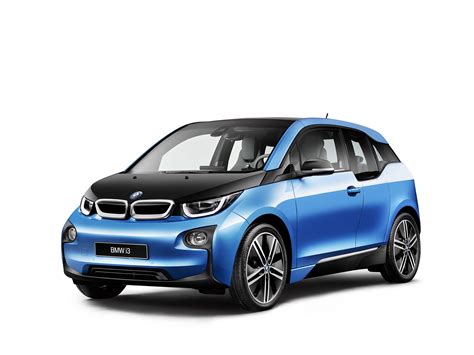 2014-2017 BMW i3 hybrid recalled to fix fire hazard