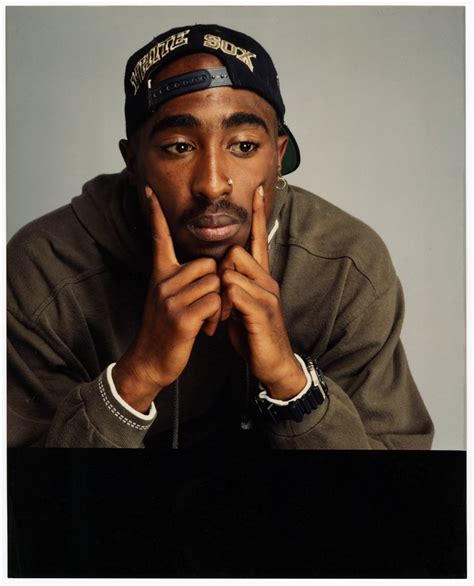 Lot Detail - Tupac Shakur Personally Owned Poetic Justice Photograph