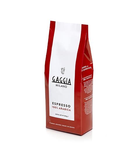 Gaggia Coffee Beans 3 x 1Kg | Caffè Italia