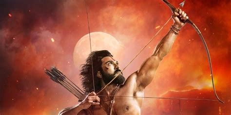 Ram Charan's Alluri look from 'RRR' is majestic! - Telugu News ...