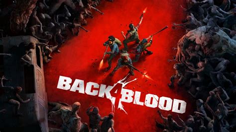 Back 4 blood steam charts - scottdrop