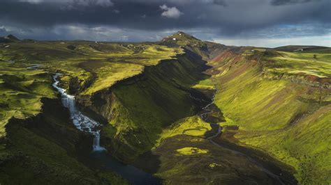 Aerial & Drone Photography | Iceland Photo Tours