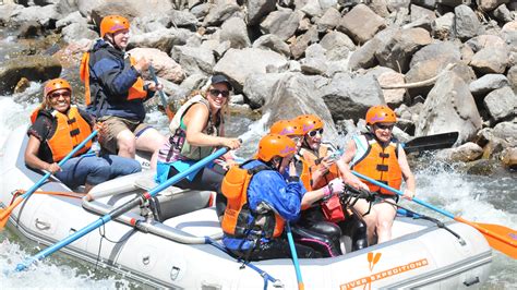 The Best Colorado Rafting Day Trips for Families | Whitewater Guidebook