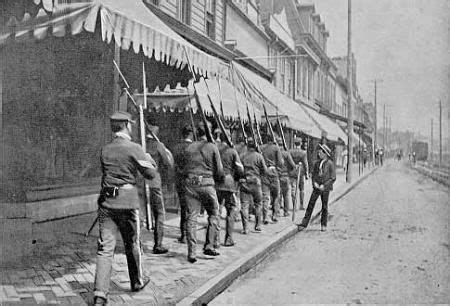 1892: The Homestead strike | Homestead strike, Pennsylvania history, Holidays in new york