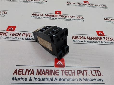 Siemens 3ua59 00-0e Solid State Overload Relay - Aeliya Marine