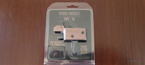 Rare Breed FRT-15 Trigger for sale at Gunsamerica.com: 919459634