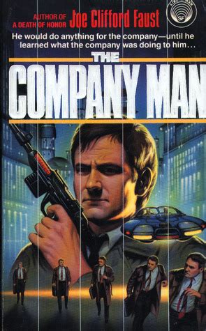 The Company Man by Joe Clifford Faust | Goodreads