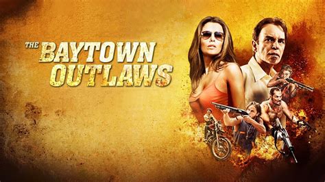 Watch The Baytown Outlaws (2012) Full Movie Online Free - CineFOX