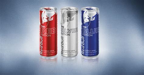 Red Bull to roll out three new flavors to catch up with competition