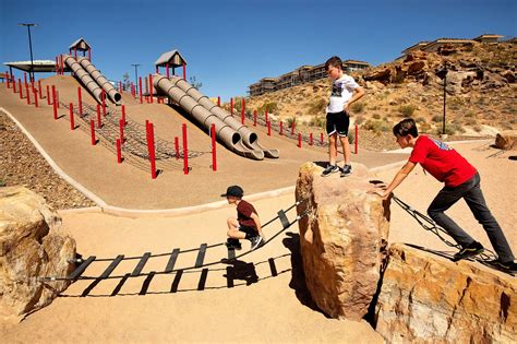 Municipalities | Park Furnishings And Playground Equipment | Park N Play Design