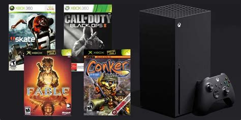 Xbox Series X Compatible Games | Gameita