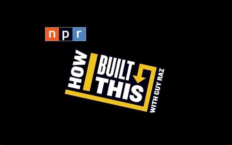 Podcast of the Week: 'How I Built This' with Guy Raz