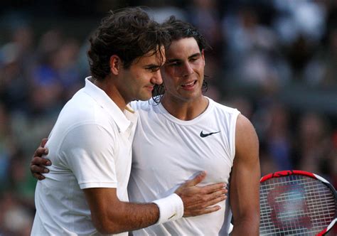 Roger Federer vs Rafael Nadal: Wimbledon win seals the debate