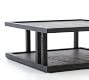 Modern Square Coffee Table | Pottery Barn