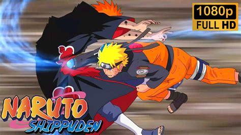 Pain vs Naruto full fight (ENG Dub)hd 1080p60fps - One News Page VIDEO