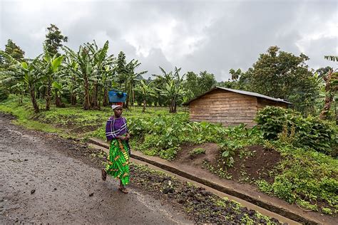 The Culture Of The Democratic Republic of the Congo - WorldAtlas.com