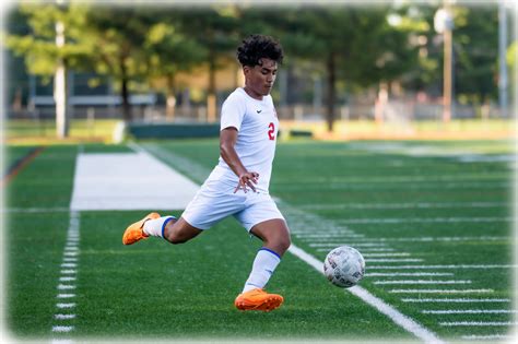 Annandale High School Boys Varsity Soccer vs. Falls Church High School – Rich Fink Photography