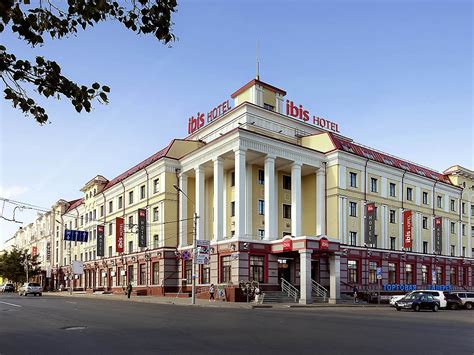 Hotel in Omsk - ibis Sibir Omsk - AccorHotels