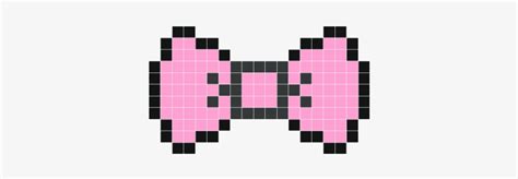 Pink Bow - Hair Bow In Minecraft - 350x450 PNG Download - PNGkit