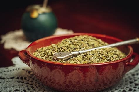 Premium Photo | Yerba mate, the traditional tea from argentina