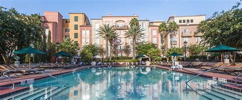 Loews Portofino Bay Hotel Pool