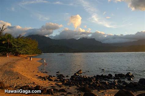 Puu Poa Beach, Kauai